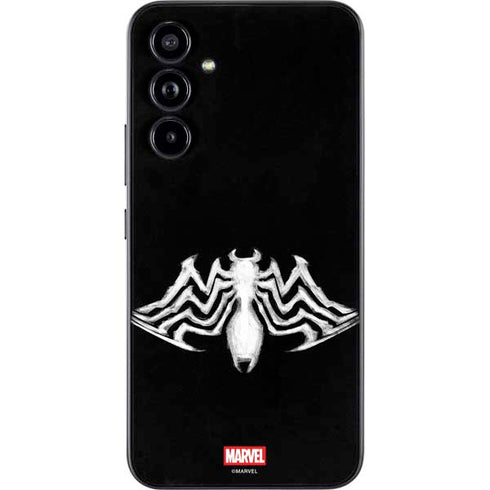 Marvel Venom Venom Logo Galaxy A54 5G Skin